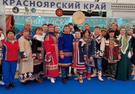 Taimyr residents brought five awards from international exhibition