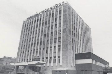 In 1980s, Norilsk was considered region’s most comfortable city