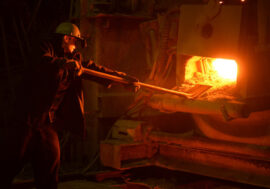 Mechanical plant celebrates its 80th anniversary