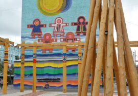 Taimyr Attraction square opened in Dudinka