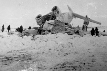 101 people died in plane crash over Norilsk 40 years ago
