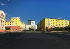 Nornickel shared its experience of creating new cities