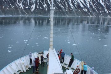 55 scientists conducted large-scale studies in Arctic