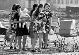 In 1982, Norilsk set absolute birth rate record – 5534 babies