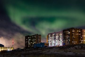 Experts tell how to catch northern lights