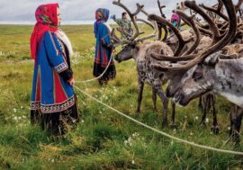 Ethnic tourism to generate income for indigenous people