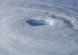 Scientists explain ozone hole over Arctic appearing