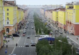 International competition for Norilsk renovation started