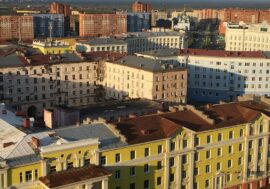 13 countries to fight for Norilsk renovation concept creating