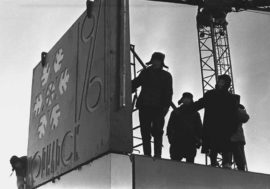 Norilsk Snowflake turns 60 this year