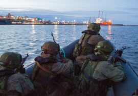 Northern Fleet begins large-scale exercises on Taimyr