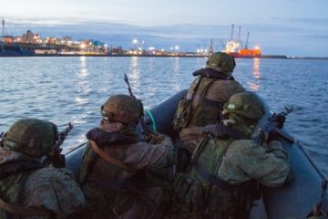 Northern Fleet begins large-scale exercises on Taimyr