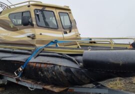 Nornickel allocated money to Taimyr clan communities to buy equipment