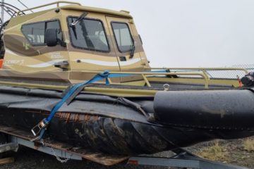 Nornickel allocated money to Taimyr clan communities to buy equipment