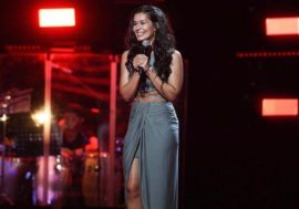 Norilsk woman captured Dima Bilan’s heart in The Voice TV show