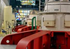 Nornickel completes Russia’s northernmost hydroelectric power station modernization