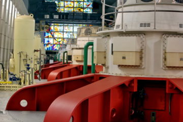 Nornickel completes Russia’s northernmost hydroelectric power station modernization