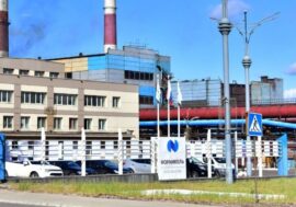 Artificial intelligence controls safety at Nornickel