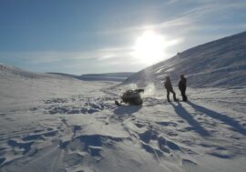 Young scientists receive money to research Arctic