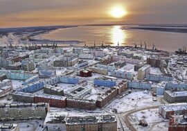 Norilsk and Dudinka included in Arctic support cities list