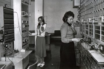 In 1940s only 36 telephone points worked in Norilsk