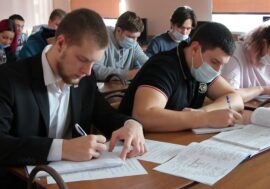 Record number of nonresident students entered Polar State University