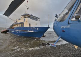 Taimyr Reserves directorate defends Arctic seas