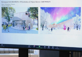 Norilsk renovation contest finalists determined