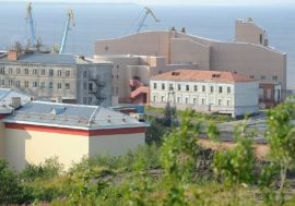 Dudinka reaches Arctic strategies competition final