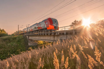 Arctic tourist train to appear in Russia