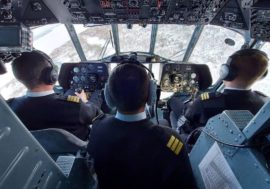 Ice training airfield to be built in Krasnoyarsk region