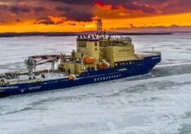 Northern Sea Route to become global transport corridor