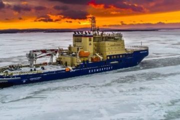 Northern Sea Route to become global transport corridor