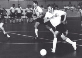 Twenty sports seasons ago Norilsk Nickel FC became champion of Russia