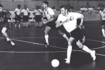 Twenty sports seasons ago Norilsk Nickel FC became champion of Russia