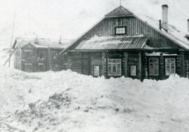 Until 1939 Norilsk was subordinate to nomadic council