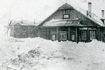 Until 1939 Norilsk was subordinate to nomadic council