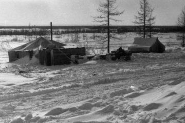 Norilsk could disappear in 1950s