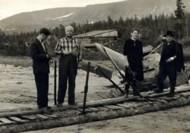 Steel plant had to be built near Norilsk