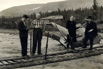 Steel plant had to be built near Norilsk