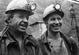 Zapolyarny is oldest mine in Norilsk