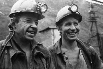 Zapolyarny is oldest mine in Norilsk
