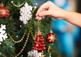 Norilsk residents to participate in Christmas tree decorations contest