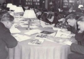 Scientific magazine used to be published in Norilsk