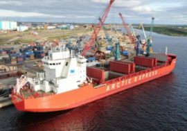 Nornickel helps oceanographers study Arctic