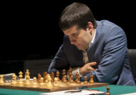 Yan Nepomniachtchy: “I am Nornickel’s ambassador”