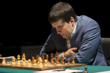 Yan Nepomniachtchy: “I am Nornickel’s ambassador”