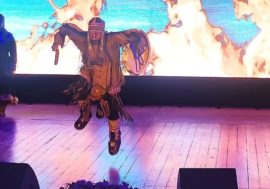 Taimyr presented indigenous northerners’ culture at interregional festival