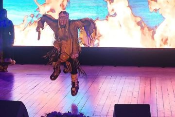 Taimyr presented indigenous northerners’ culture at interregional festival