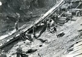 Until 1956 Norilsk main labor force were prisoners
